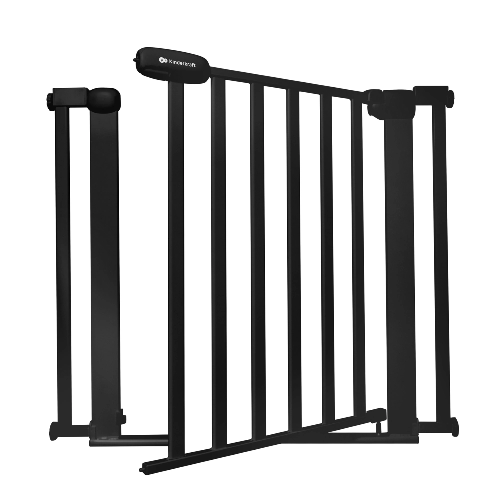 Barrière de sécurité pour enfants LOCK&GO - Kinderkraft - noir