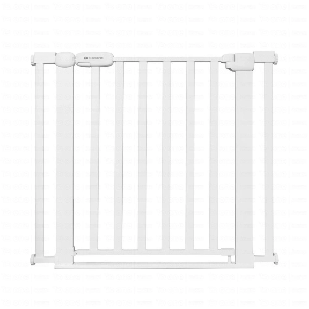 Barrière de sécurité pour enfants LOCK&GO - Kinderkraft - blanc
