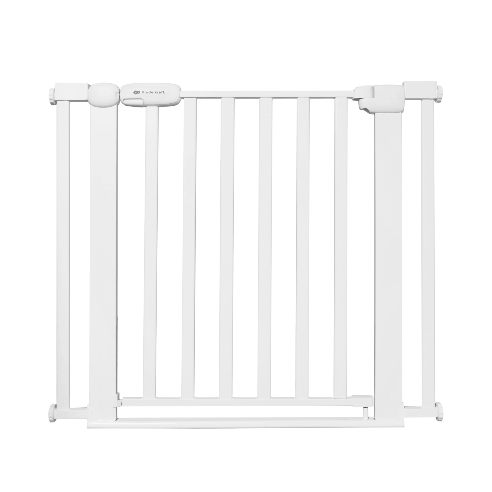 Barrière de sécurité pour enfants LOCK&GO - Kinderkraft - blanc