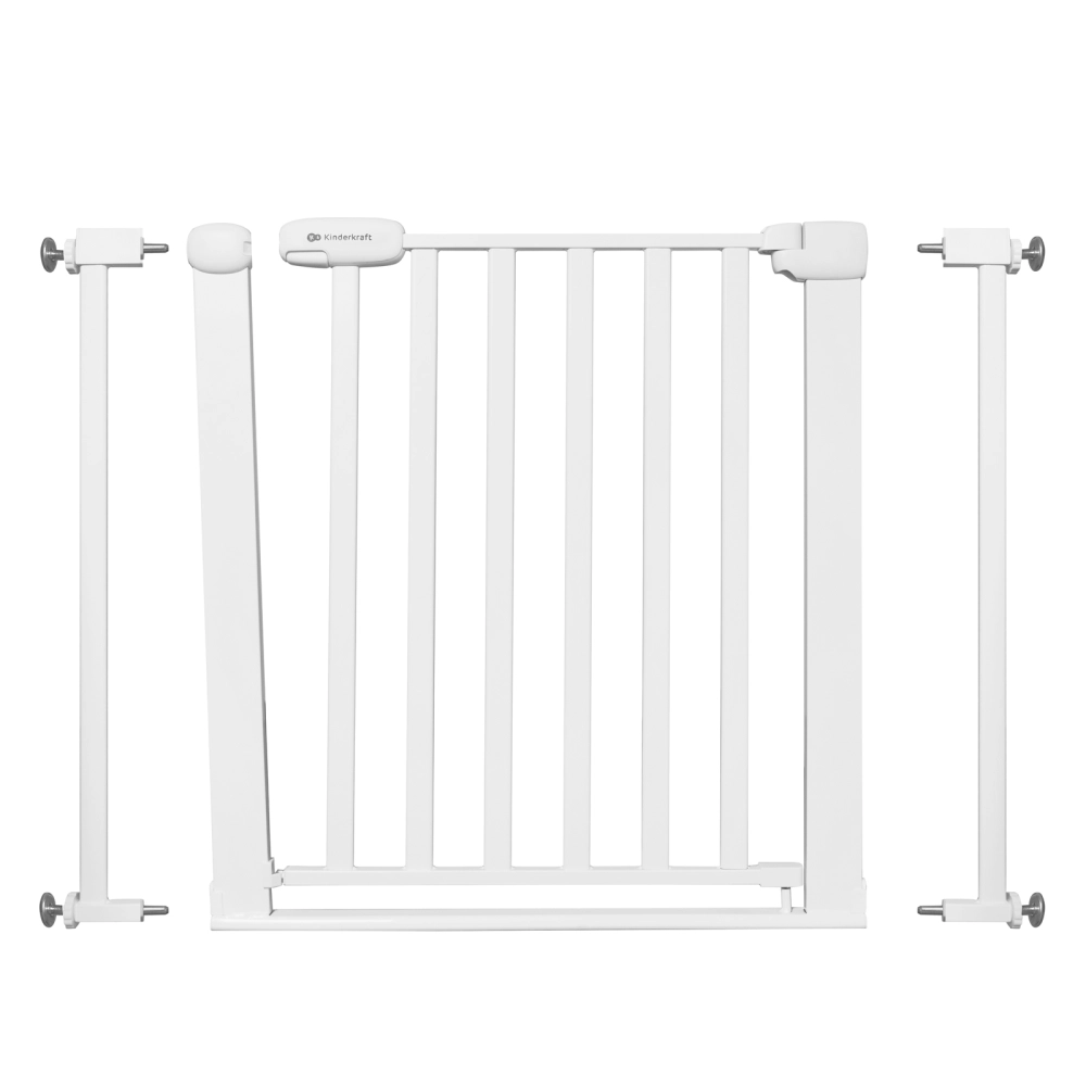Barrière de sécurité pour enfants LOCK&GO - Kinderkraft - blanc