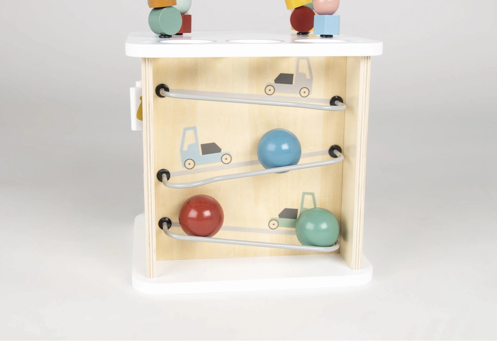 Cube d'activités Pinolino Sanna