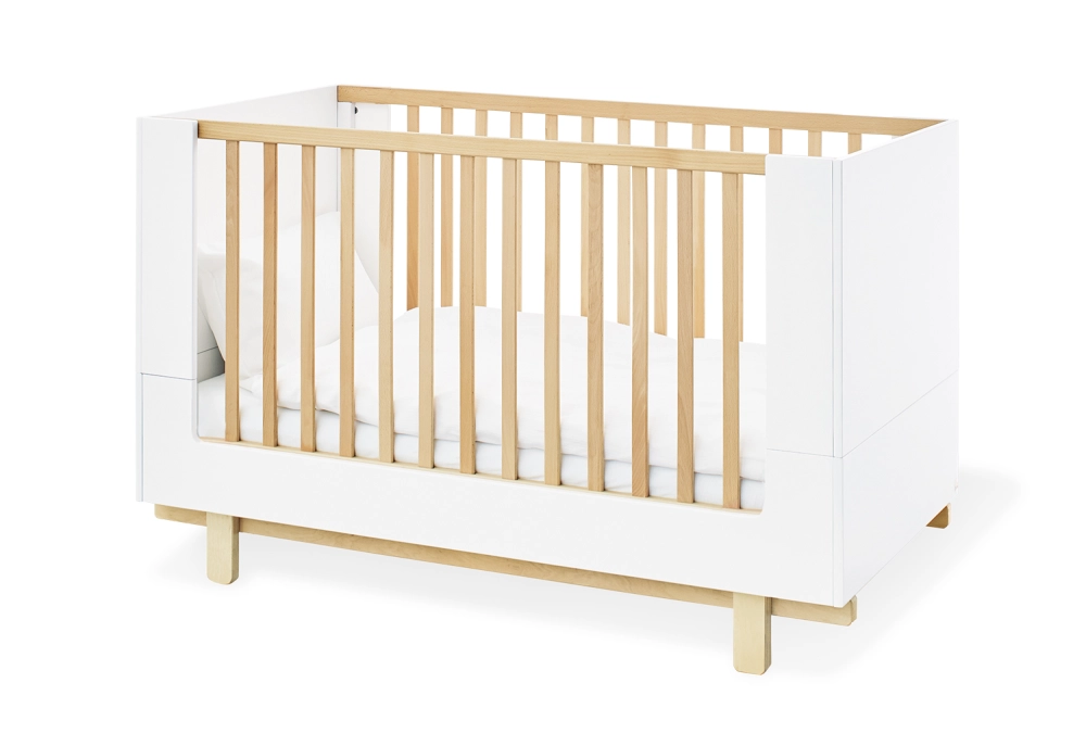 Chambre Bébé Pinolino Boks - Armoire 3 Portes (Large)