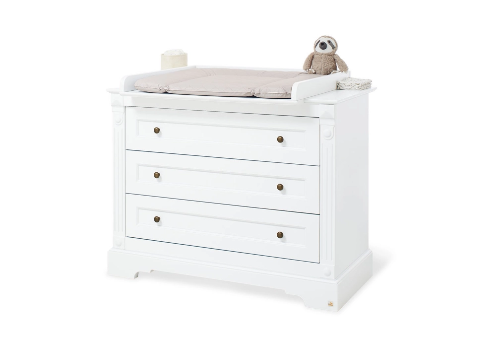 Chambre Bébé 3 Pièces Pinolino Emilia