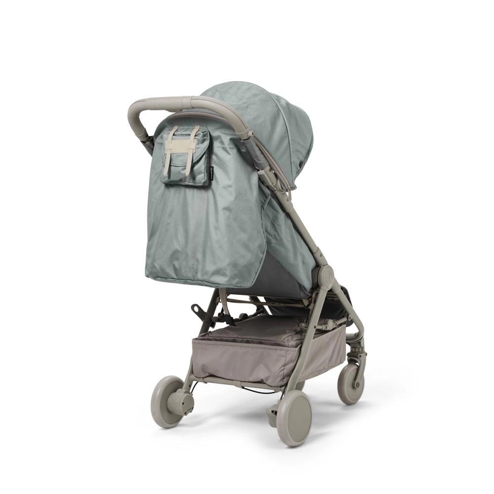 Poussette Elodie Mondo - Pebble Green