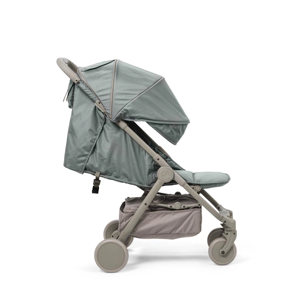 Poussette Elodie Mondo - Pebble Green