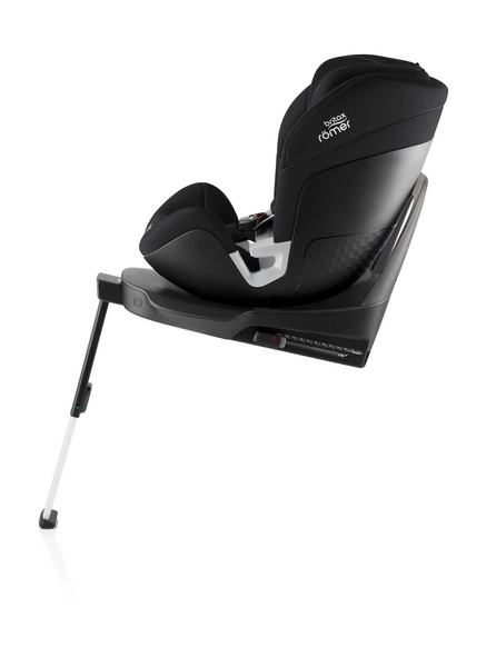 Siège Auto 40-125cm Britax Swivel - Space Black