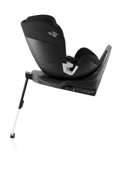 Siège Auto 40-125cm Britax Swivel - Space Black
