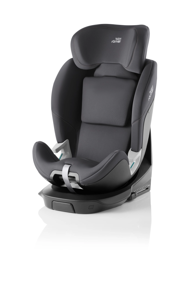 Siège Auto 40-125cm Britax Swivel - Midnight Grey