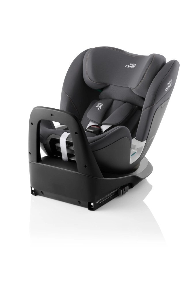 Siège Auto 40-125cm Britax Swivel - Midnight Grey