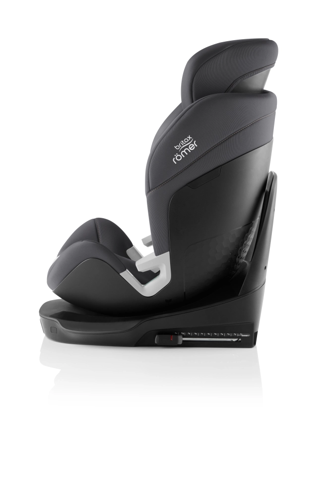 Siège Auto 40-125cm Britax Swivel - Midnight Grey