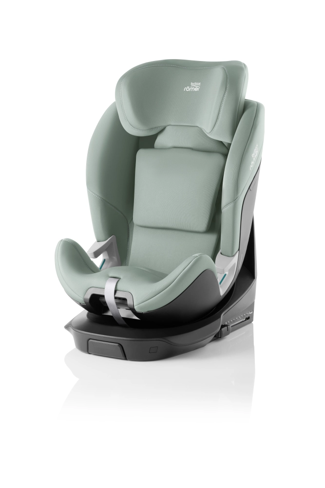 Siège Auto 40-125cm Britax Swivel - Jade Green