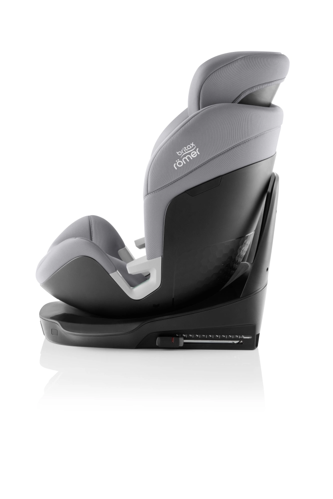 Siège Auto 40-125cm Britax Swivel - Frost Grey