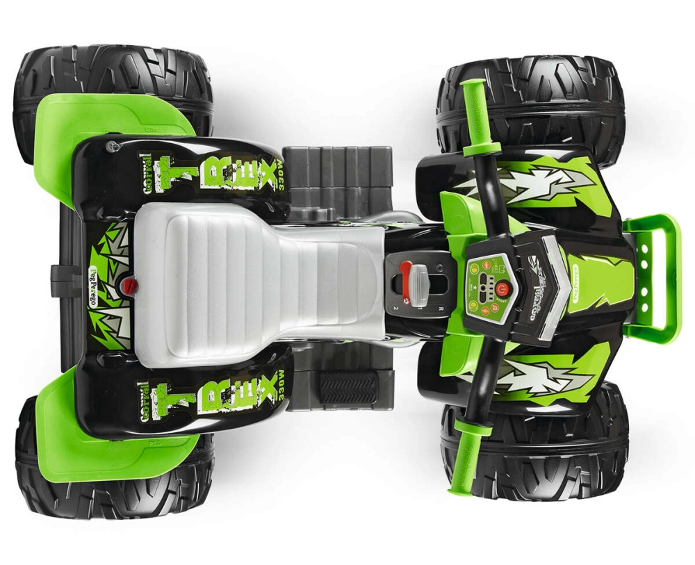 Electric Quad Peg Perego Corral T-Rex 330W