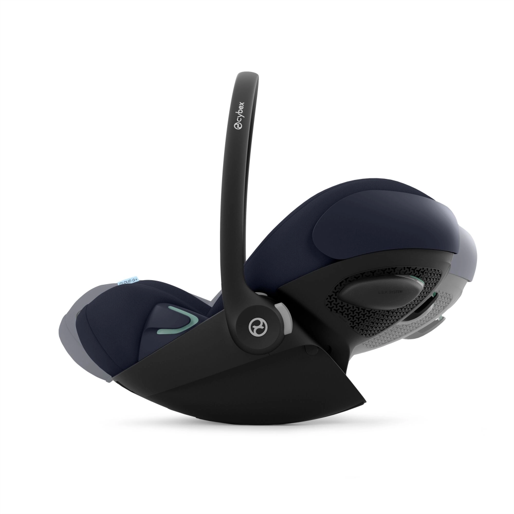 Coque Auto 40-87cm Cybex Cloud G i-Size - Ocean Blue (Plus)