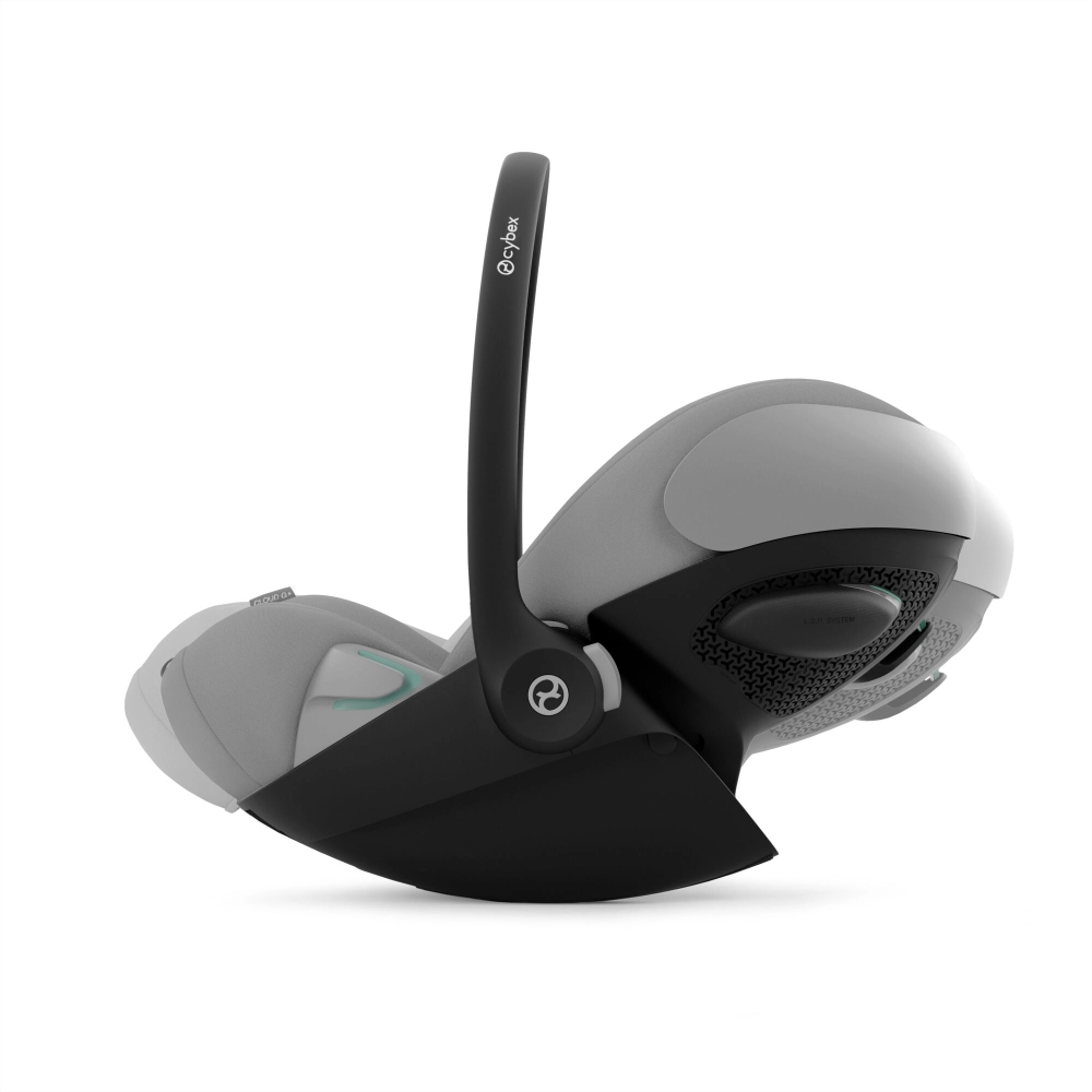 Coque Auto 40-87cm Cybex Cloud G i-Size - Stone Grey (Plus)