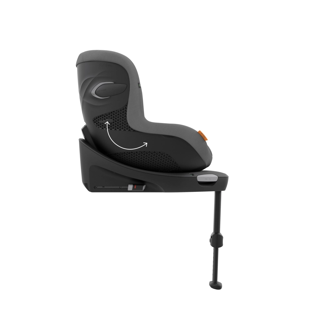 Siege Auto 61-105cm Cybex Sirona G i-Size sans base - Magic Black