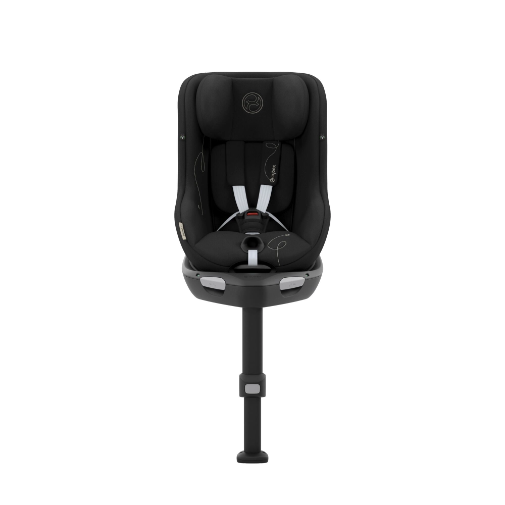 Siege Auto 61-105cm Cybex Sirona G i-Size sans base - Magic Black (Plus)