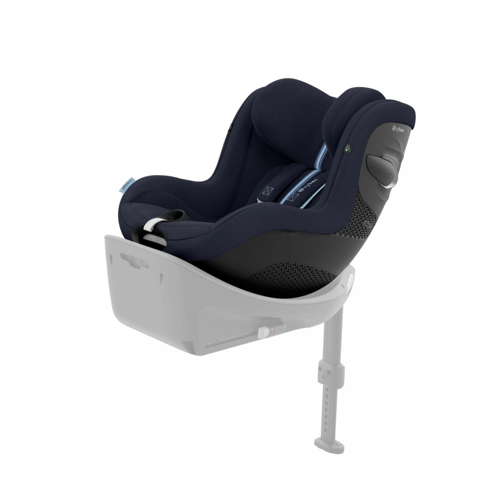 Siege Auto 61-105cm Cybex Sirona G i-Size sans base - Ocean (Blue Plus)