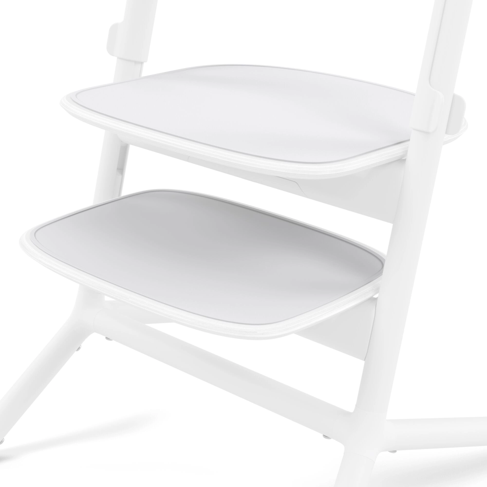 Set Tour d'Apprentissage Cybex Lemo 2 - All White