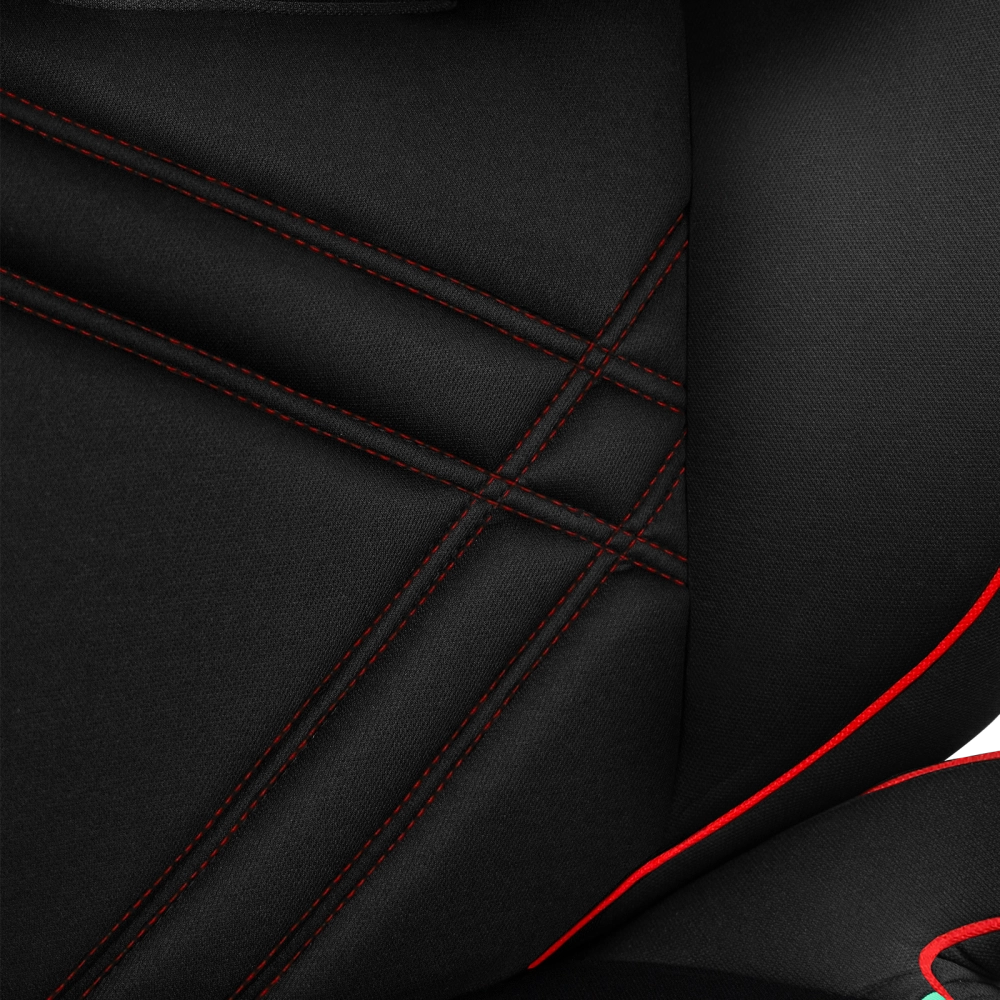 Siège auto Hugo i-size 100-150cm - Lionelo - Black