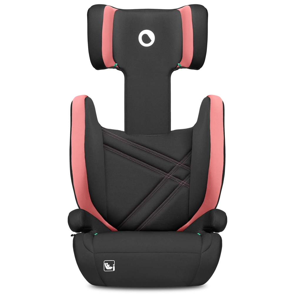 Siège auto Hugo i-size 100-150cm - Lionelo - Pink