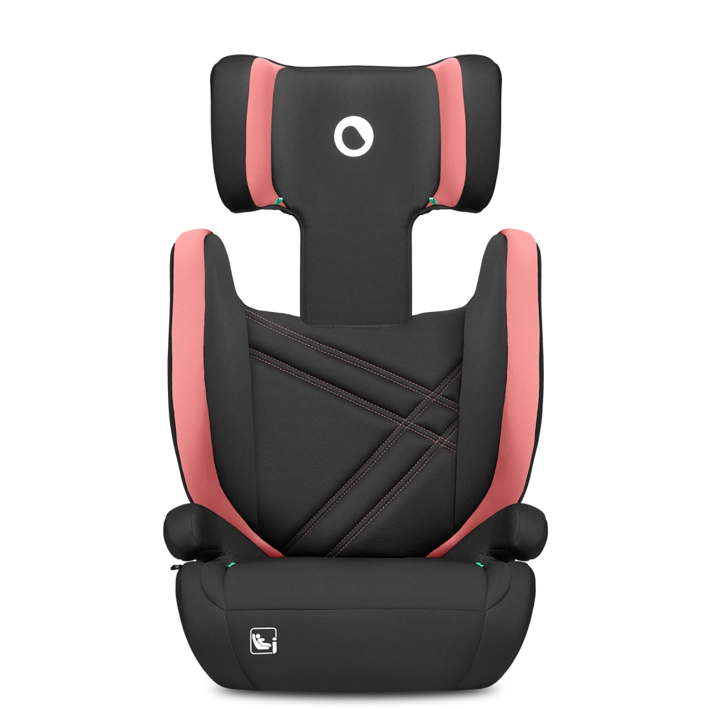 Siège auto Hugo i-size 100-150cm - Lionelo - Pink