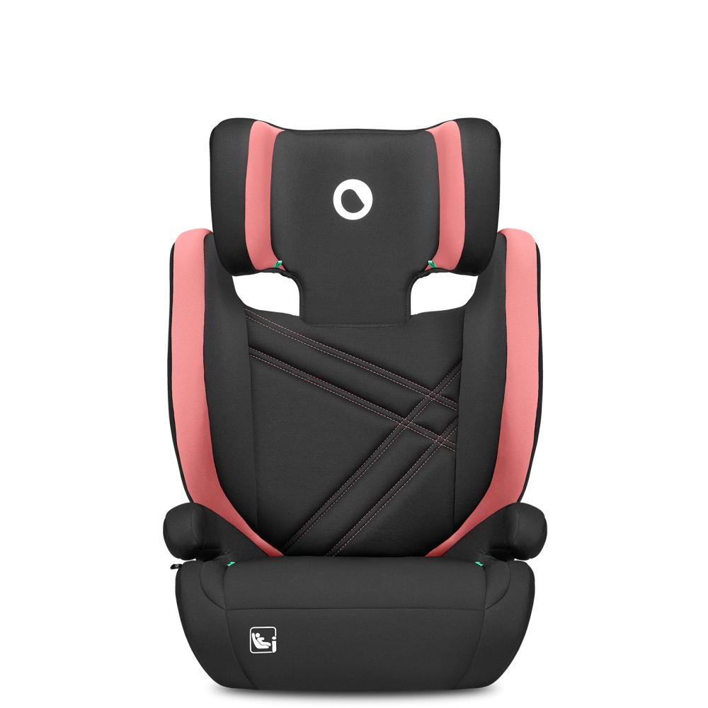 Siège auto Hugo i-size 100-150cm - Lionelo - Pink