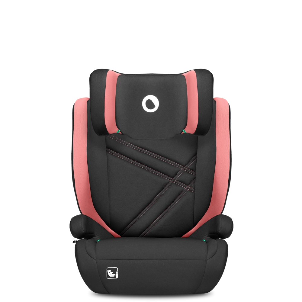 Siège auto Hugo i-size 100-150cm - Lionelo - Pink