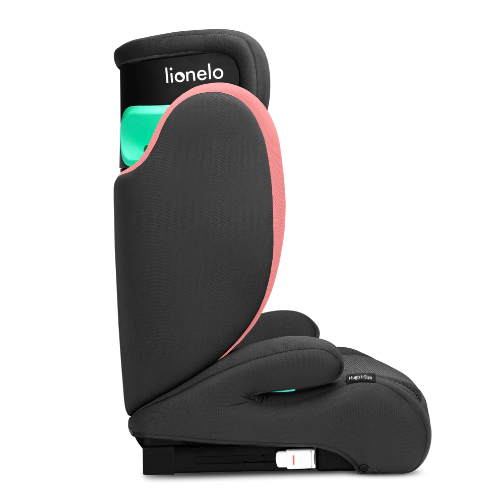 Siège auto Hugo i-size 100-150cm - Lionelo - Pink