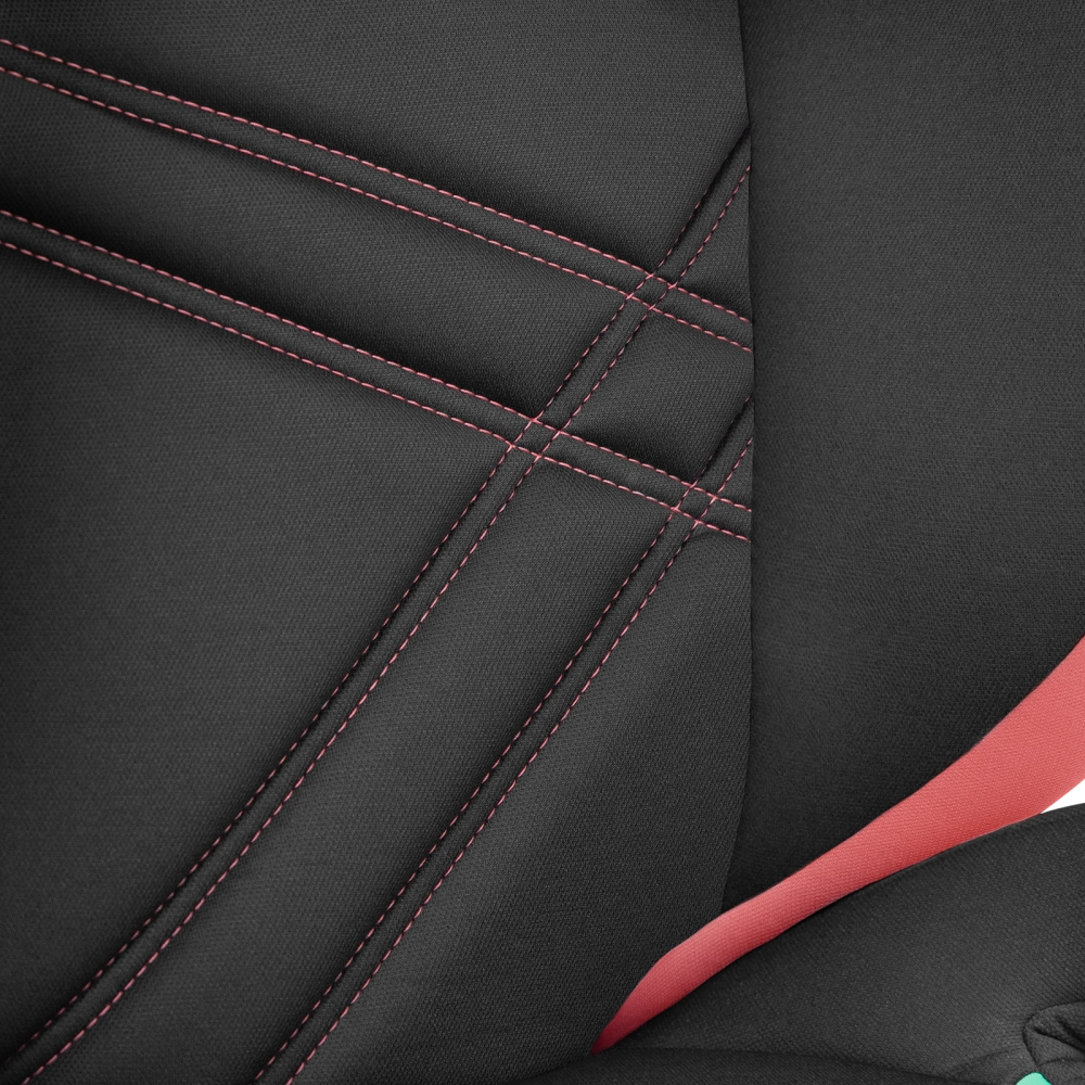 Siège auto Hugo i-size 100-150cm - Lionelo - Pink