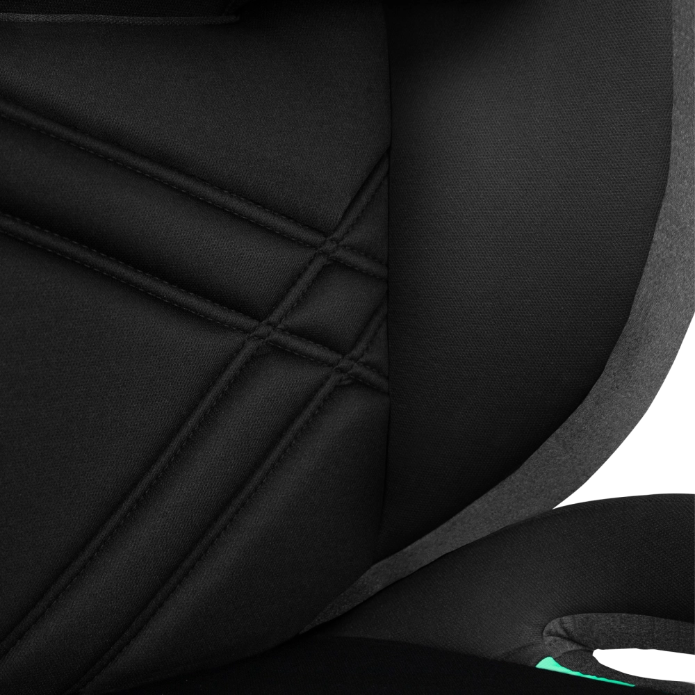 Siège auto Hugo i-size 100-150cm - Lionelo - Black Grey