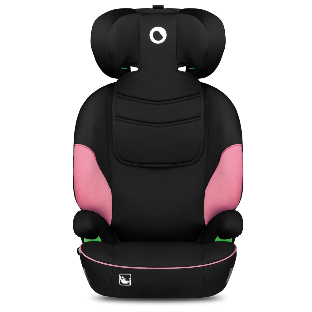 Siège auto Lars i-size 100-150cm - Lionelo - Pink