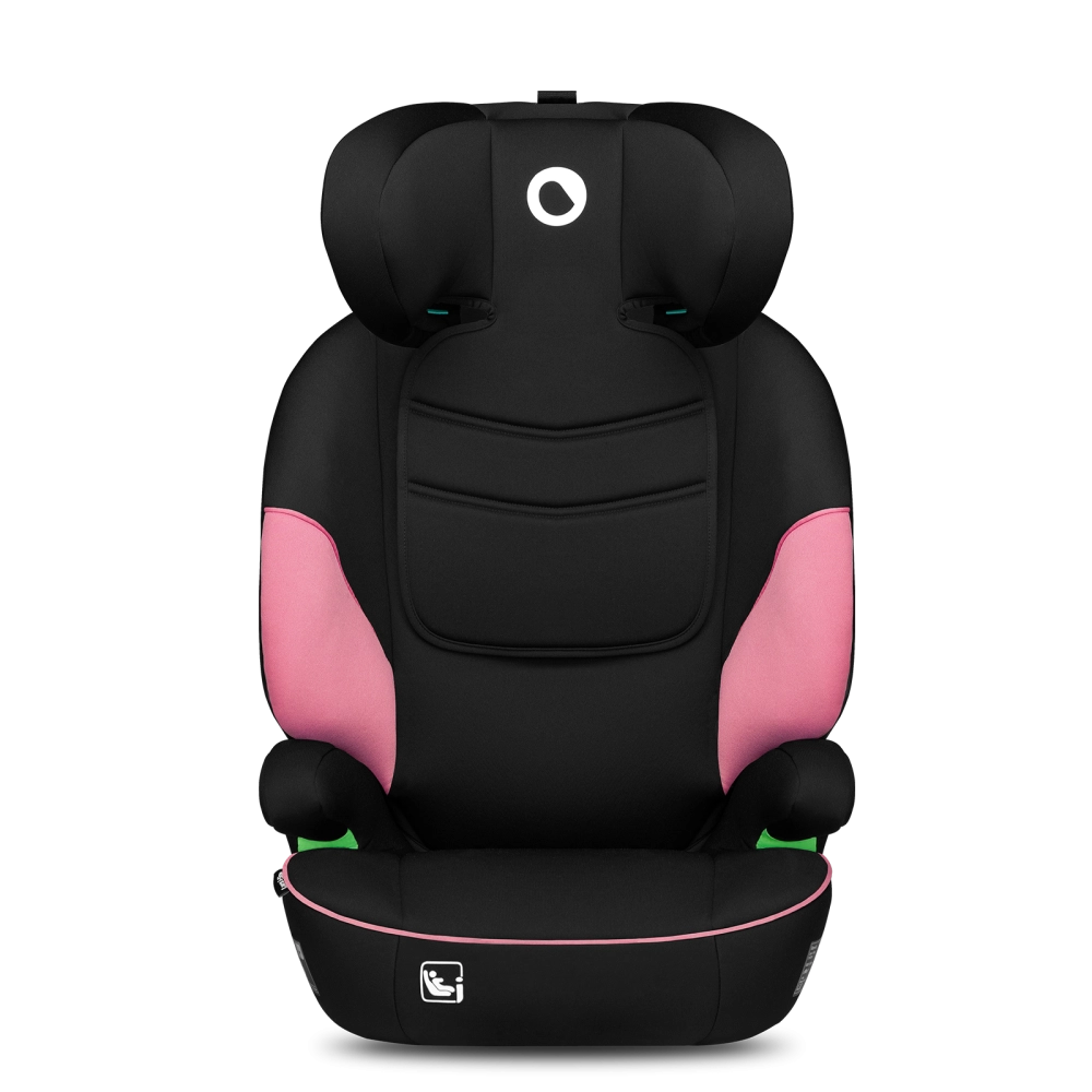 Siège auto Lars i-size 100-150cm - Lionelo - Pink