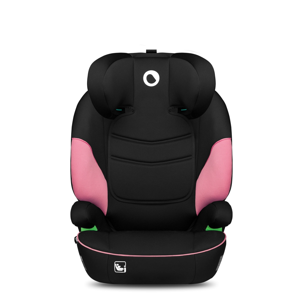 Siège auto Lars i-size 100-150cm - Lionelo - Pink