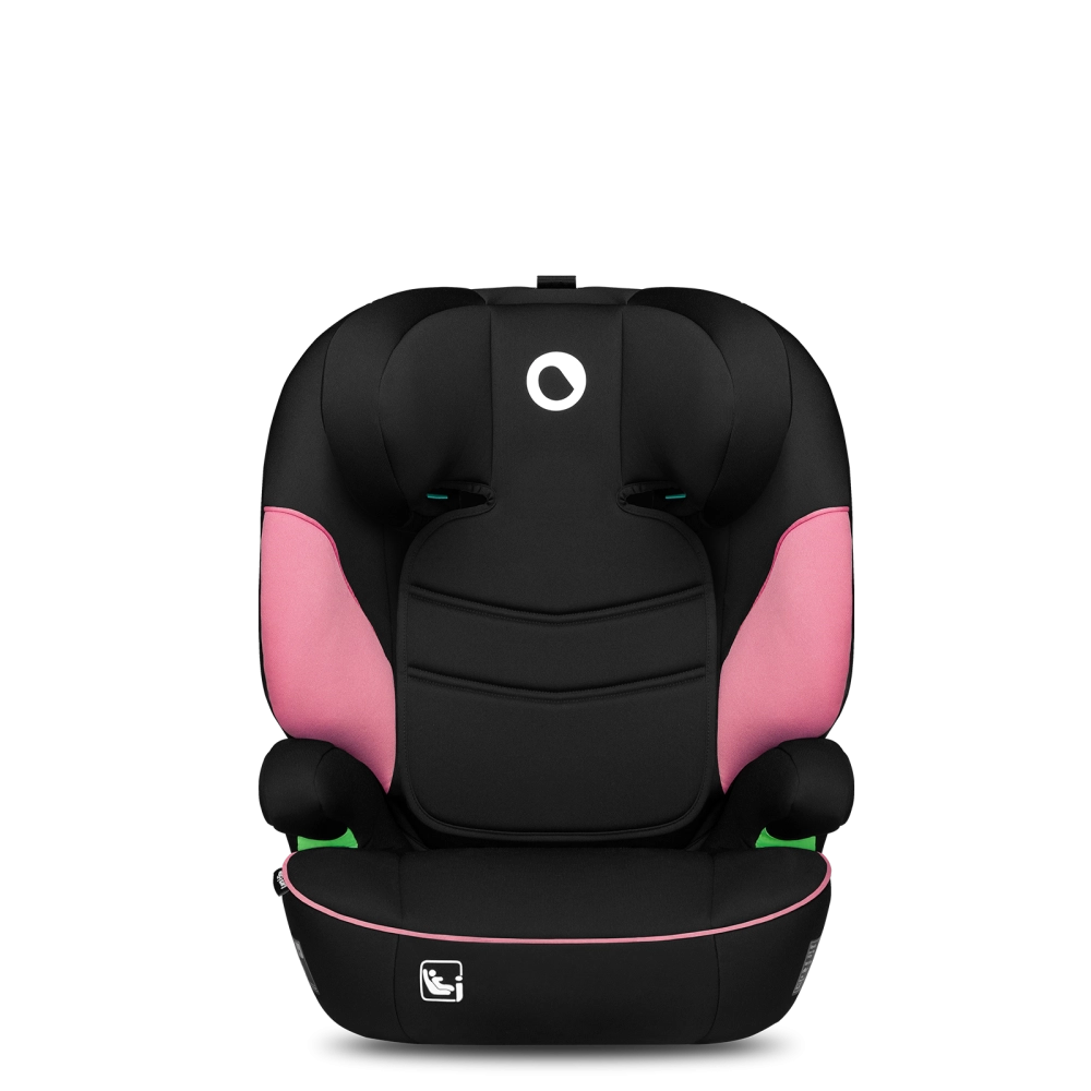 Siège auto Lars i-size 100-150cm - Lionelo - Pink