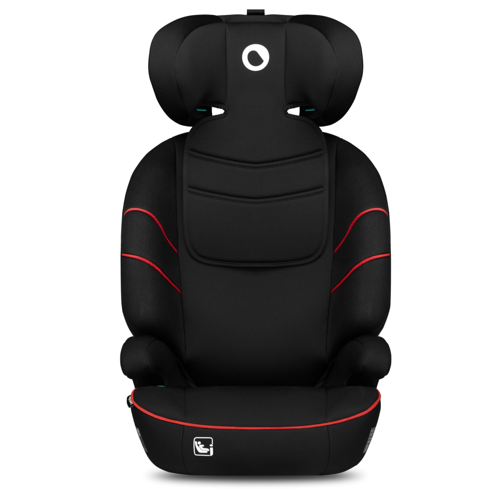 Siège auto Lars i-size 100-150cm - Lionelo - Black