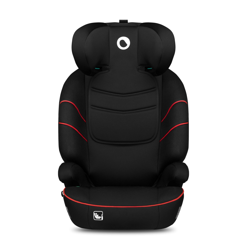 Siège auto Lars i-size 100-150cm - Lionelo - Black