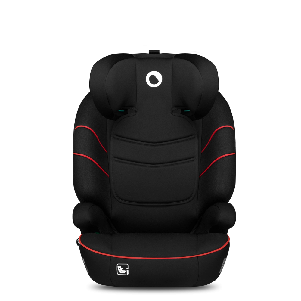 Siège auto Lars i-size 100-150cm - Lionelo - Black