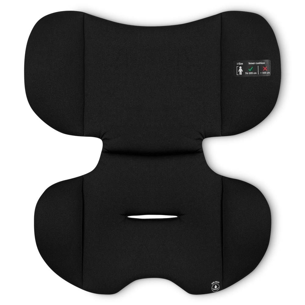 Siège Auto 76-150cm Lionelo Levi One i-Size - Black Carbon