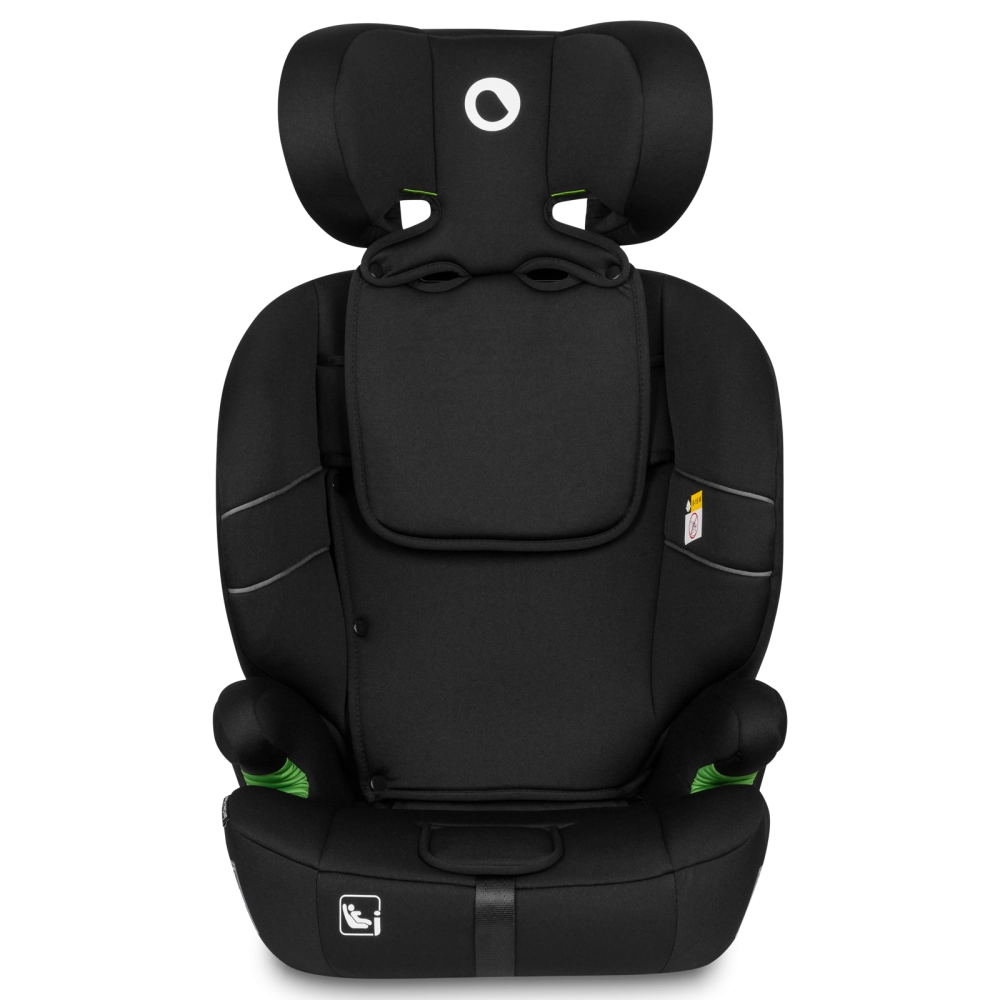 Siège Auto 76-150cm Lionelo Levi One i-Size - Black Carbon
