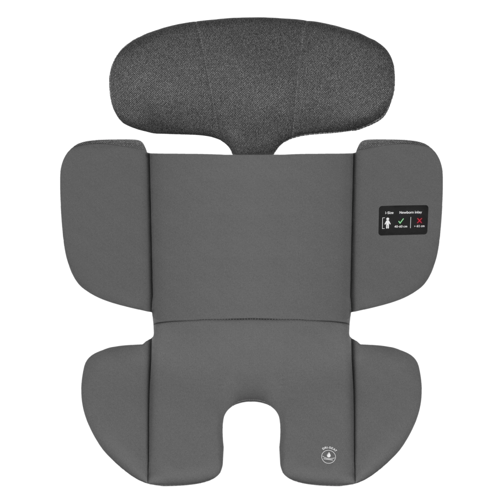 Siège Auto 40-150cm Lionelo Braam i-Size - Grey Stone