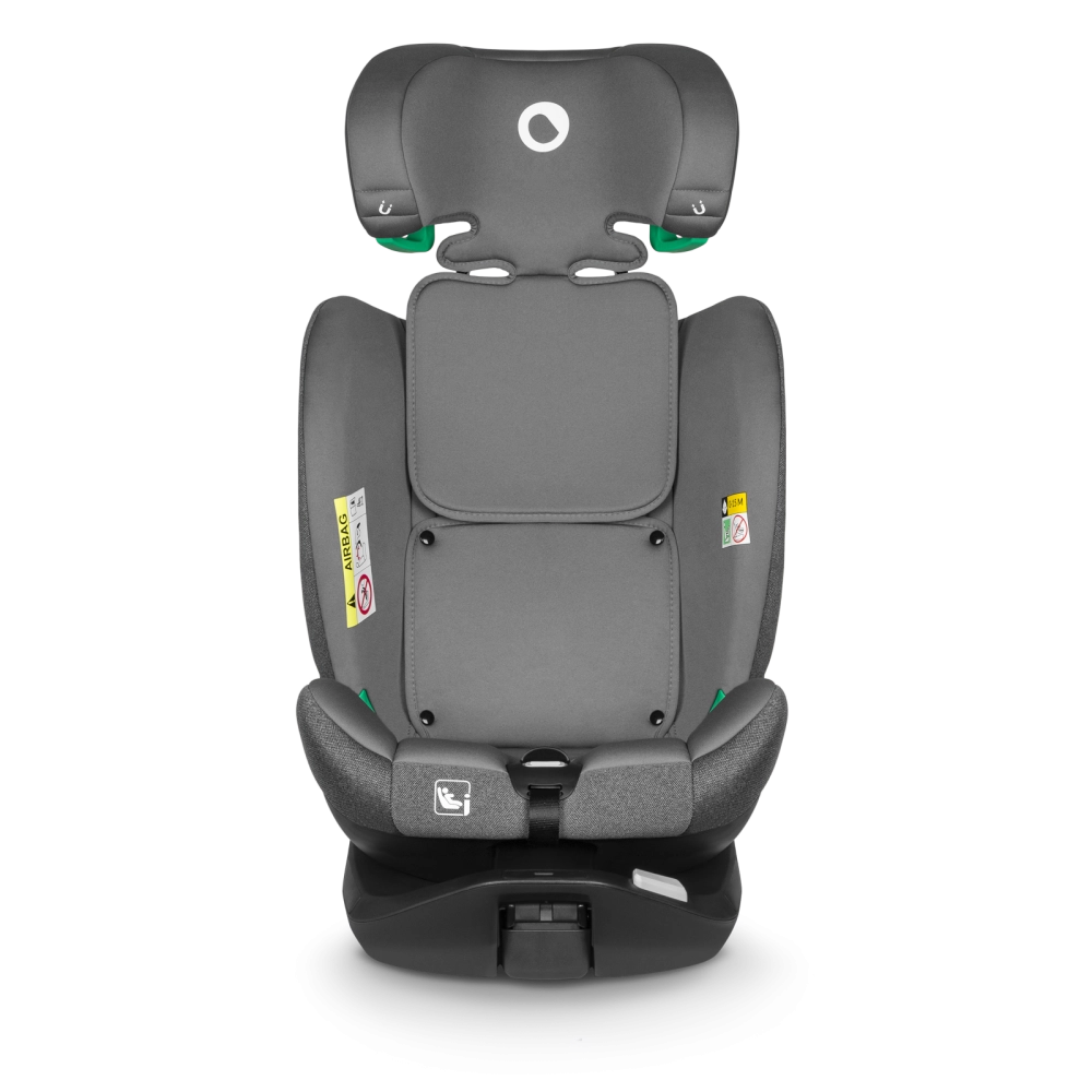 Siège Auto 40-150cm Lionelo Braam i-Size - Grey Stone