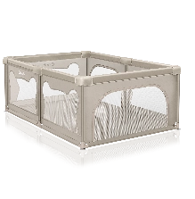 Parc bébé Willow - Lionelo - Grey