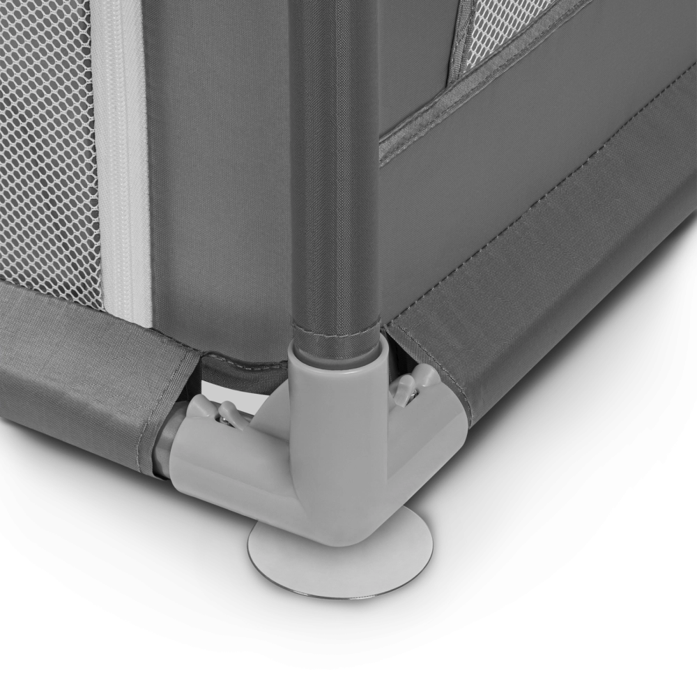 Parc bébé Willow - Lionelo - Grey