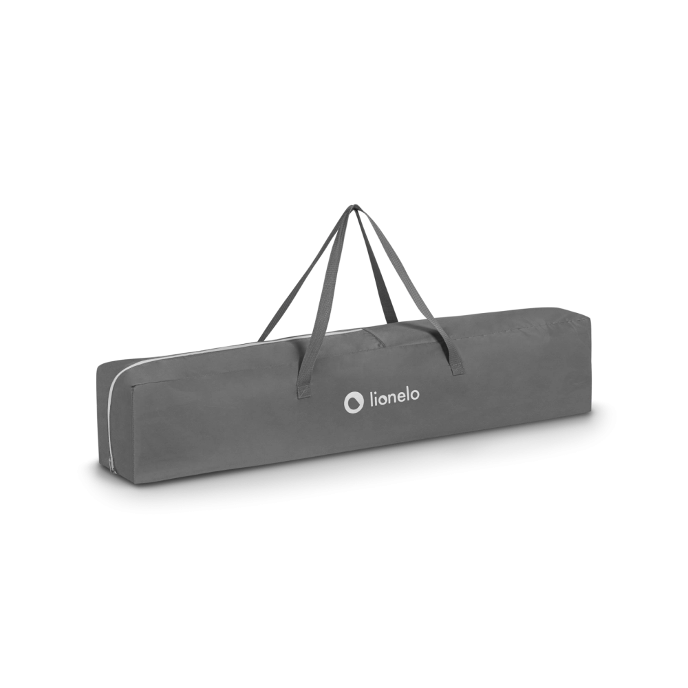 Parc bébé Willow - Lionelo - Grey