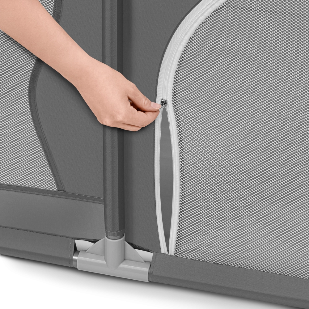 Parc bébé Willow - Lionelo - Grey