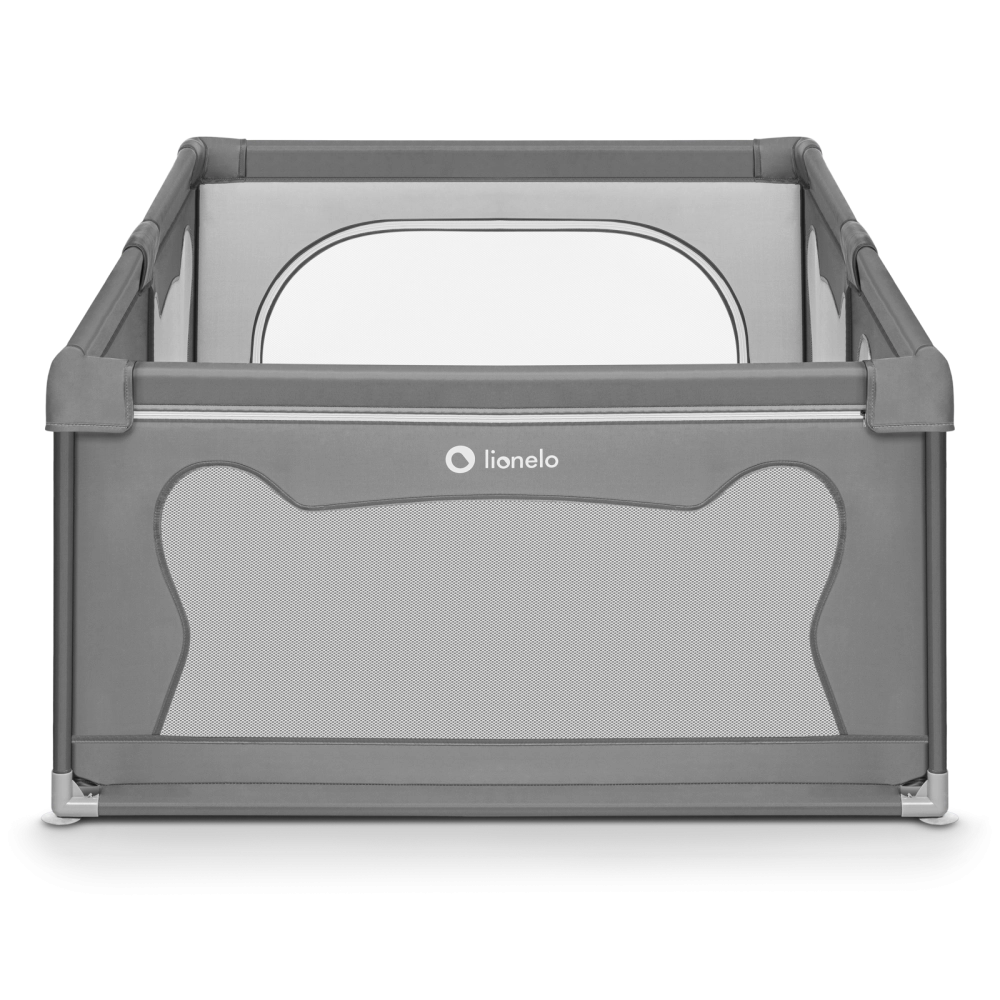 Parc bébé Willow - Lionelo - Grey