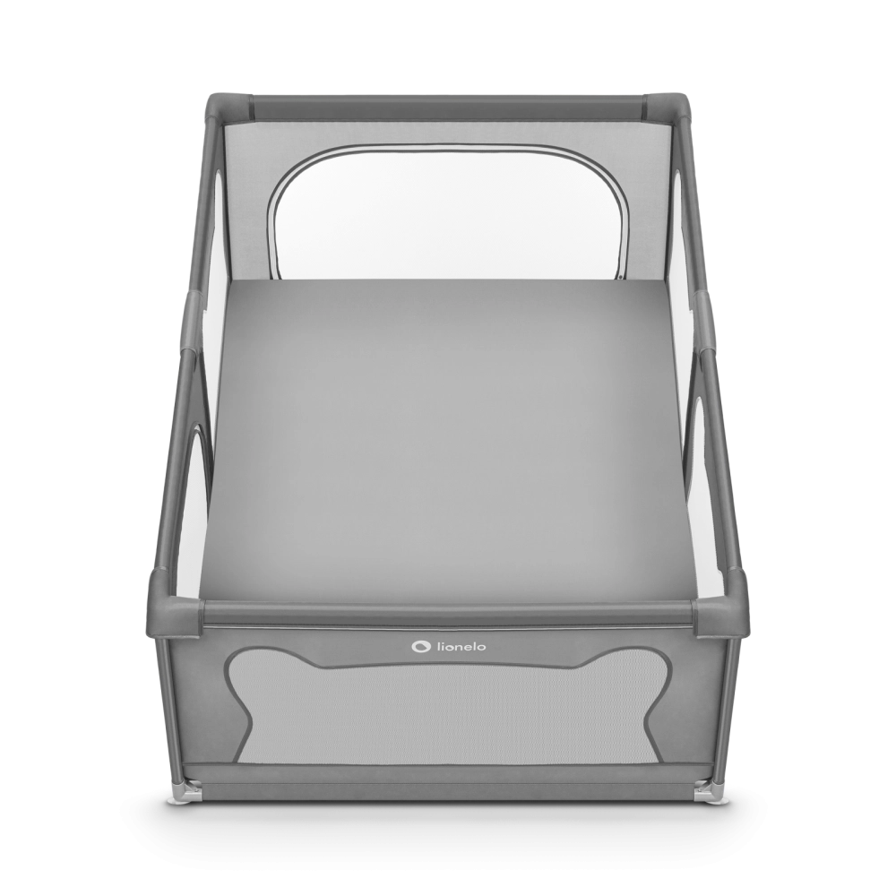 Parc bébé Willow - Lionelo - Grey