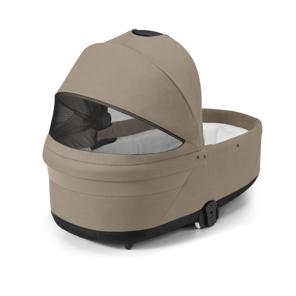 Nacelle Cybex Cot S Lux 2 - Almond Beige