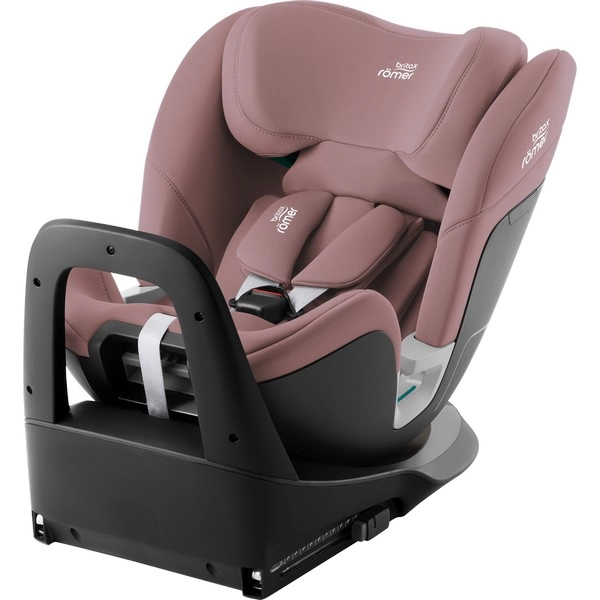 Siège Auto 40-125cm Britax Swivel - Dusty Rose